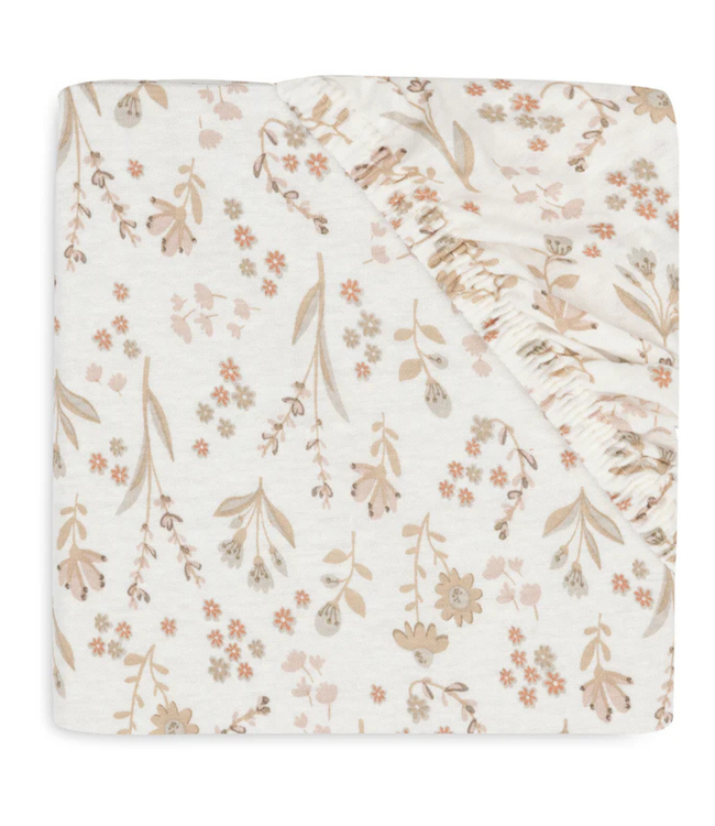 Zacht jersey hoeslaken 60 × 120 cm voor babybed – comfortabel en ademend
