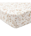 Zacht jersey hoeslaken 60 × 120 cm voor babybed – comfortabel en ademend