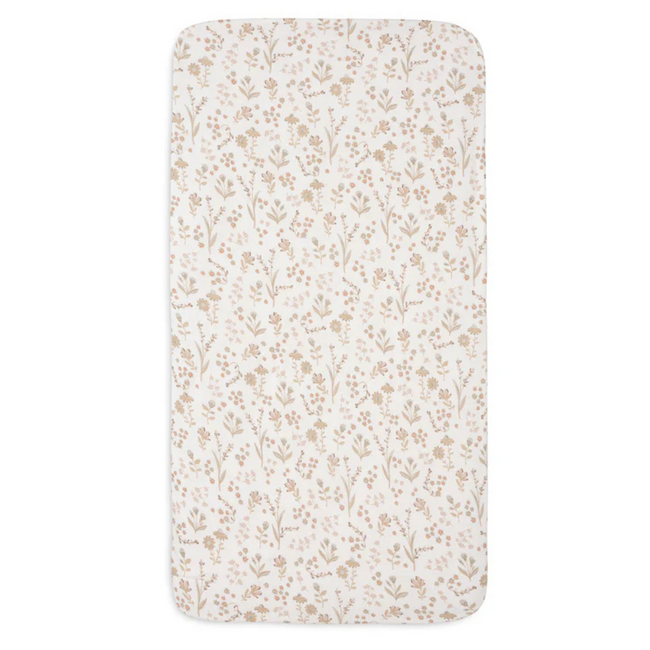 Weiches Jersey-Spannbettlaken 60 × 120 cm für Babybett – bequem und atmungsaktiv