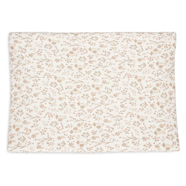 Soft jersey changing mat cover 50 × 70 cm – breathable and comfortable