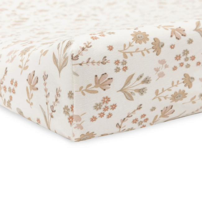 Weicher Jersey-Wickelauflagenbezug 50 × 70 cm – bequem und atmungsaktiv