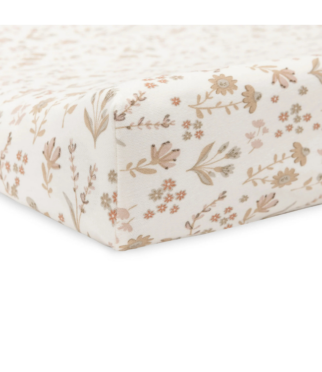 Zachte jersey aankleedkussenhoes 50 × 70 cm – comfortabel en ademend