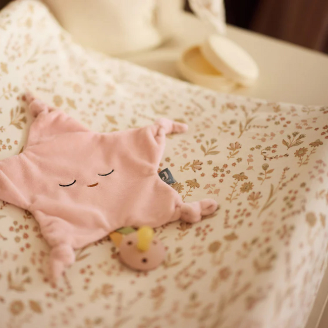 Soft jersey changing mat cover 50 × 70 cm – breathable and comfortable