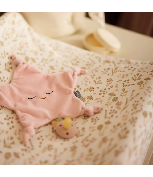 Zachte jersey aankleedkussenhoes 50 × 70 cm – comfortabel en ademend