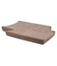 Zachte badstof aankleedkussenhoezen 2 stuks – comfortabel en absorberend