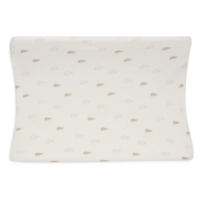 Jersey changing mat cover with Nijntje print – soft, comfortable and breathable