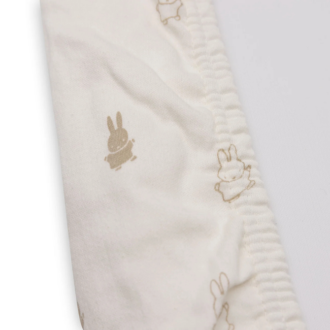 Jersey aankleedkussenhoes met Nijntje print – zacht, comfortabel en ademend