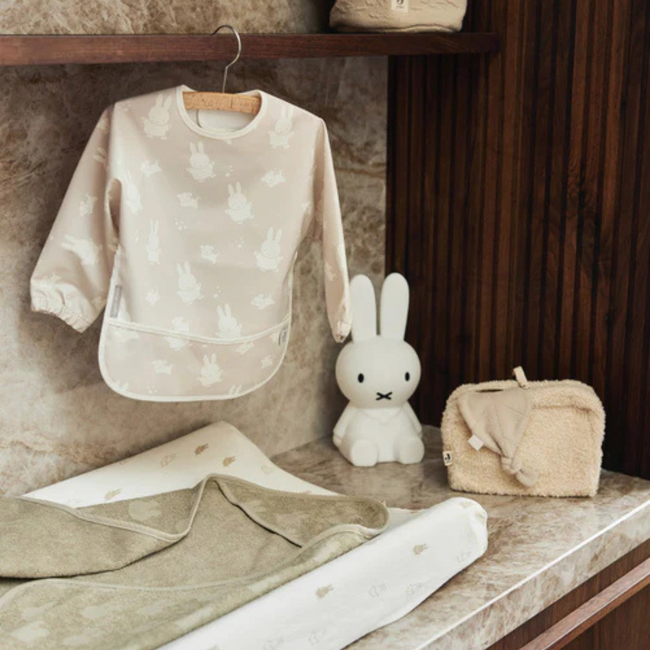 Jersey aankleedkussenhoes met Nijntje print – zacht, comfortabel en ademend