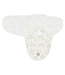 Wrapper Leafy Dreams – comfortabel inbakeren voor baby’s 0-3 maanden