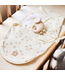 Wrapper Leafy Dreams – comfortabel inbakeren voor baby’s 0-3 maanden