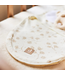 Wrapper Leafy Dreams – comfortabel inbakeren voor baby’s 0-3 maanden