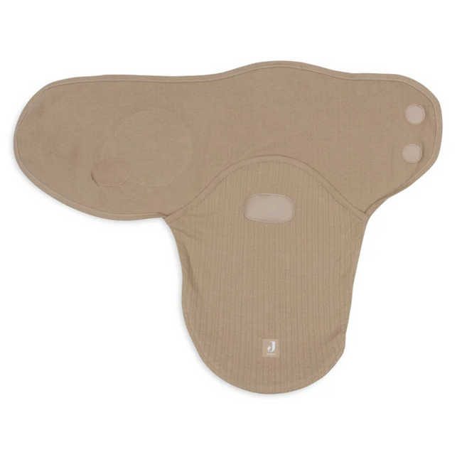 Soft and cozy sleeping bag for babies 0-3 months – perfect for warm nights