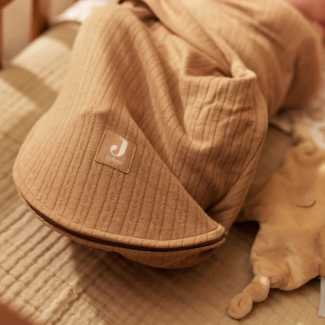 Zachte en comfortabele slaapzak voor baby’s 0-3 maanden – ideaal voor warme nachten