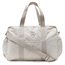 Stylish and practical Embossed Lily diaper bag – perfect for on the go