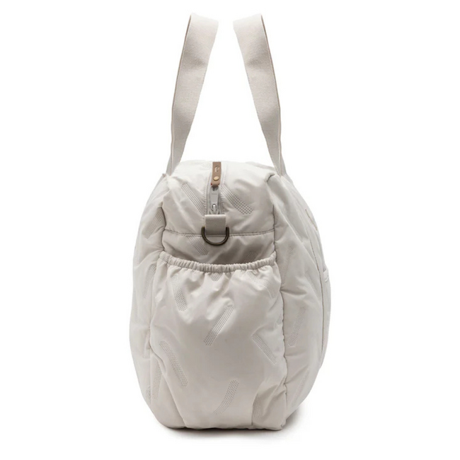 Stilvolle und praktische Wickeltasche Embossed Lily – ideal für unterwegs