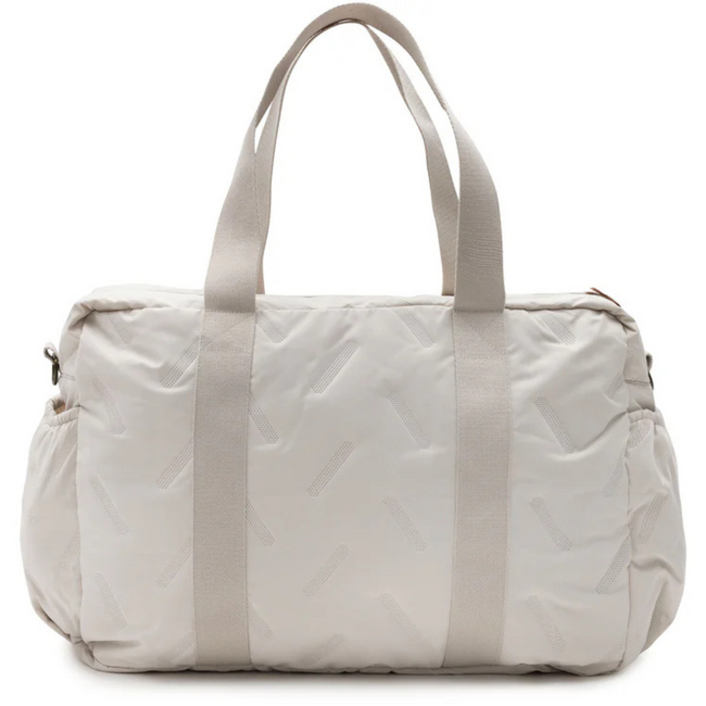 Sac à langer Embossed Lily élégant et pratique – parfait pour les déplacements