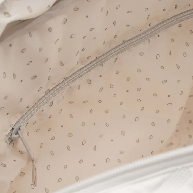 Sac à langer Embossed Lily élégant et pratique – parfait pour les déplacements