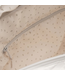 Stijlvolle en praktische luiertas Embossed Lily – ideaal voor onderweg