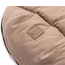 Warm and soft footmuff for group 0+ – compatible with 3- and 5-point harnesses