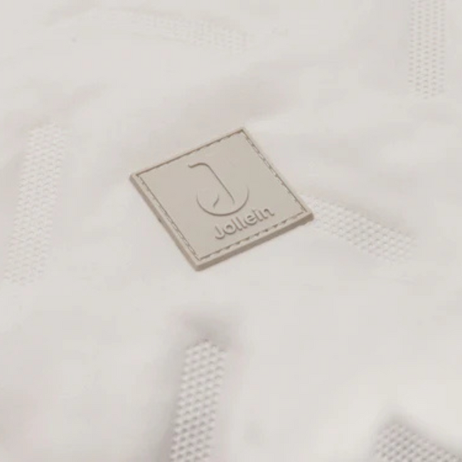 Soft and stylish footmuff for stroller or pushchair