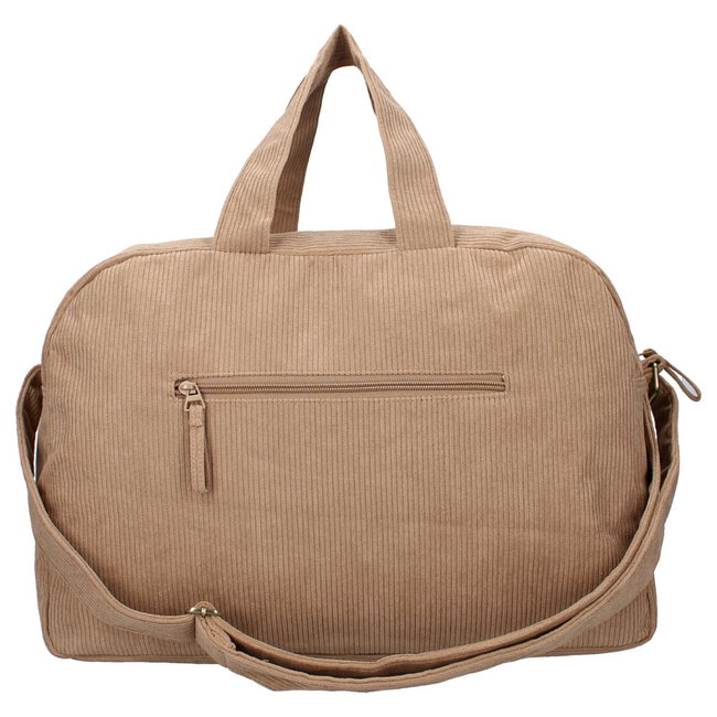 Sac à Langer Charmful en Marron – élégant, pratique et idéal pour les parents