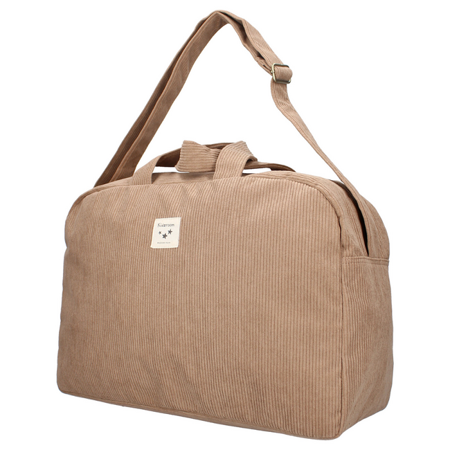 Charmful Diaper Bag in Brown – stylish, practical & perfect for parents