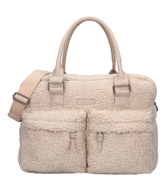 Kidzroom Luiertas care - Hello little one | Beige