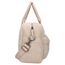 Sac à Langer Care Hello Little One en Beige – sac en teddy spacieux pour tous vos déplacements