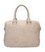 Luiertas Care Hello Little One in beige – ruime teddy tas voor onderweg