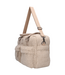Luiertas Care Hello Little One in beige – ruime teddy tas voor onderweg