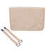 Luiertas Care Hello Little One in beige – ruime teddy tas voor onderweg