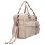 Sac à Langer Care Hello Little One en Beige – sac en teddy spacieux pour tous vos déplacements