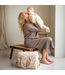 Luiertas Care Hello Little One in beige – ruime teddy tas voor onderweg