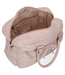 Luiertas Care Hello Little One in beige – ruime teddy tas voor onderweg