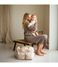 Luiertas Care Dream and Love in beige – ruime teddy tas voor onderweg
