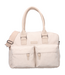Luiertas Care Dream and Love in beige – ruime teddy tas voor onderweg