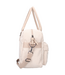 Luiertas Care Dream and Love in beige – ruime teddy tas voor onderweg