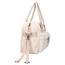 Care Diaper Bag Dream and Love in Beige – spacious teddy bag for on the go