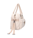 Luiertas Care Dream and Love in beige – ruime teddy tas voor onderweg