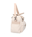 Luiertas Care Dream and Love in beige – ruime teddy tas voor onderweg