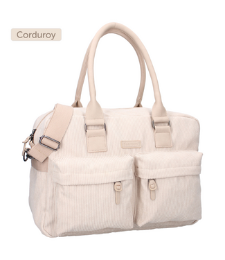 Kidzroom Luiertas care  dream and love | Beige