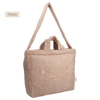 Nijntje Sac à Langer Miffy | Marron