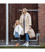 Luiertas Nijntje in bruin – zachte teddy tas voor luiers en accessoires