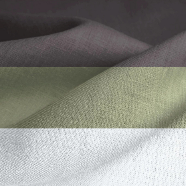 Guirlande en tissu faite main Green Love – décoration unique pour chambres d’enfants