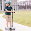 Trottinette avec LED Highwaykick 3 en Steel– trottinette sûre, stylée et lumineuse pour enfants - Copy