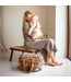 Luiertas Care Hello Little One in beige – ruime teddy tas voor onderweg - Copy