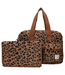 Luiertas Care Hello Little One in beige – ruime teddy tas voor onderweg - Copy