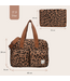 Luiertas Care Hello Little One in beige – ruime teddy tas voor onderweg - Copy