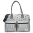 Miffy Diaper Bag in Grey – spacious and practical bag for on the go