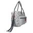 Miffy Diaper Bag in Grey – spacious and practical bag for on the go